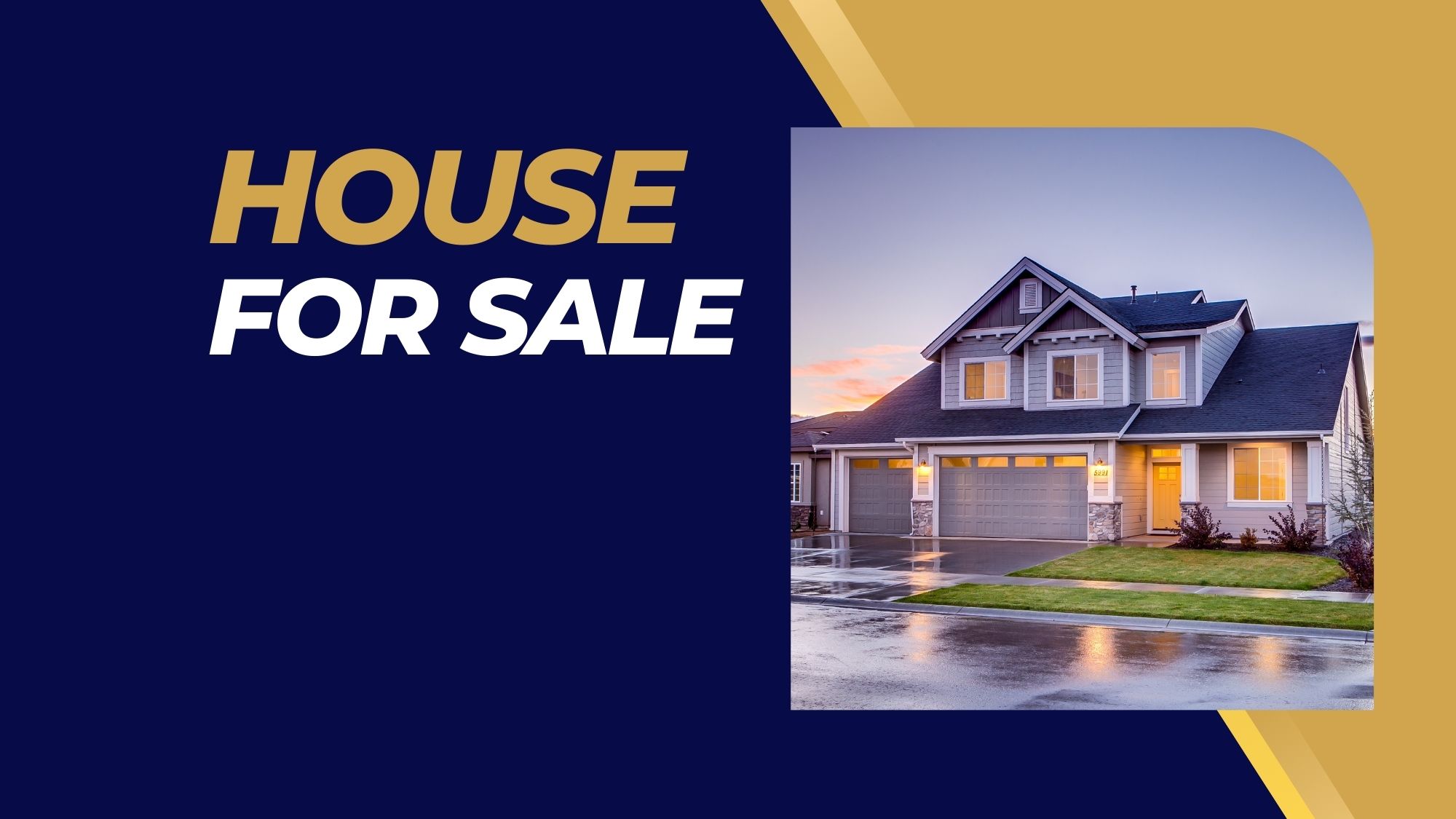 Tenanted 3-Bedroom Houses – N150,000,000