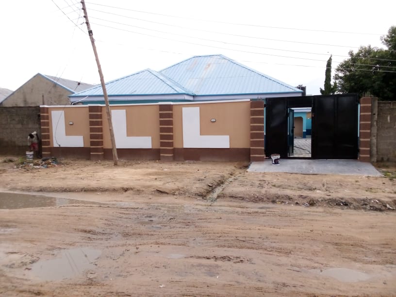 3-Bedroom Bungalow in Maiduguri – N55,000,000