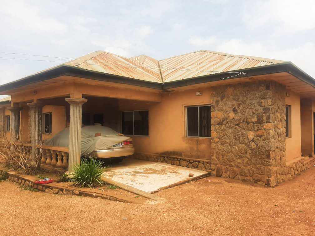 3-Bedroom Apartment @ Lamingo GRA, Jos – N85,000,000