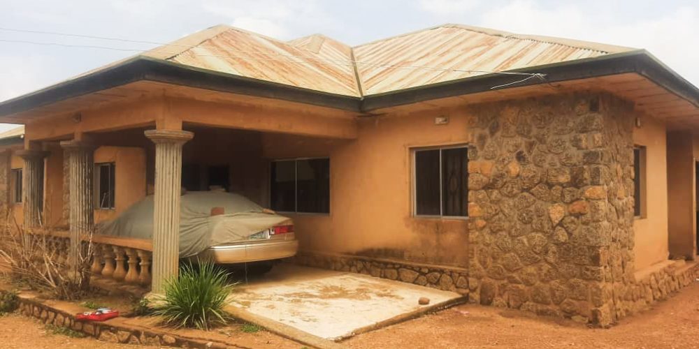 3-Bedroom Apartment @ Lamingo GRA, Jos – N85,000,000