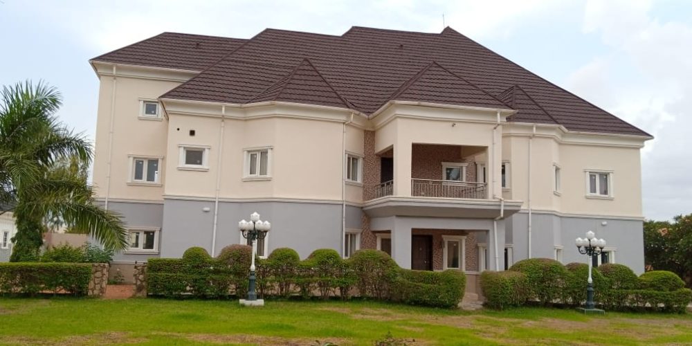 7 Bedroom Duplex – Gold & Base, Rayfield Jos – N1,000,000,000