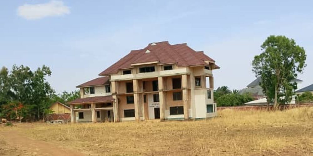7 Bedroom Duplex – Rayfield Resort – N900,000,000